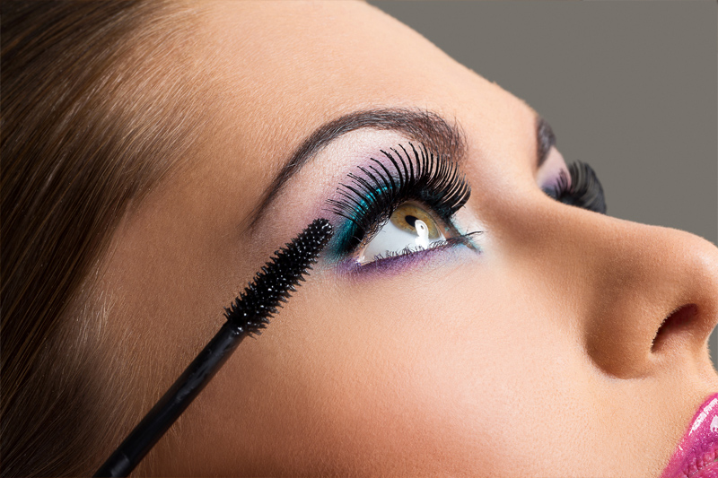 Eyelash extensions